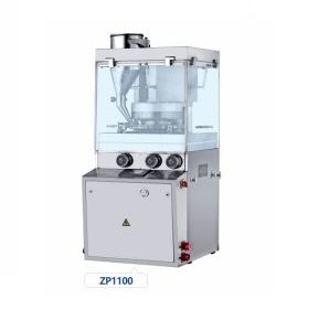Ротационный таблеточный пресс серии ZP1100/ZP1100A